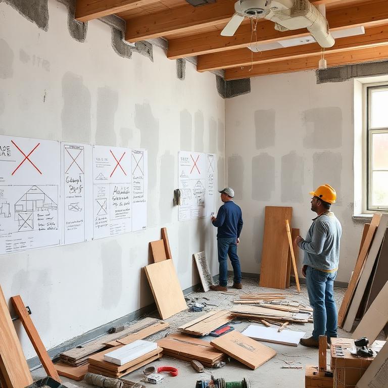Constant changes due to poor planning