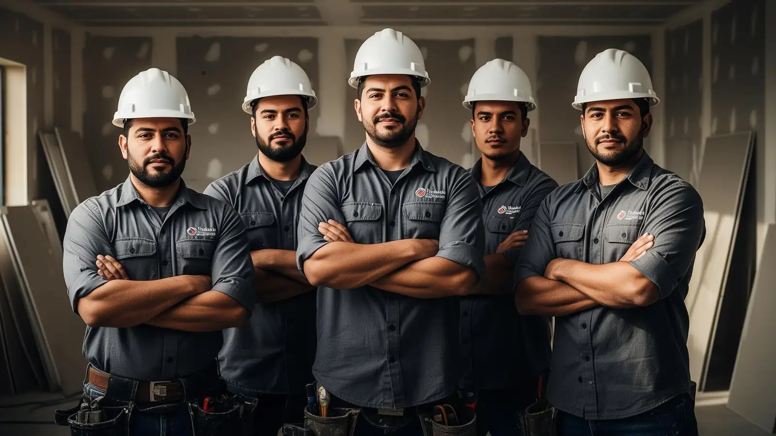 Jimenez Drywall LLC professional drywall and general contracting crew in Moses Lake, WA